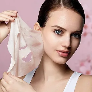 Тканинна маска ARTDECO Collagen Booster Зволожуюча 1 x 23 мл synthetic.ua - Фото 1