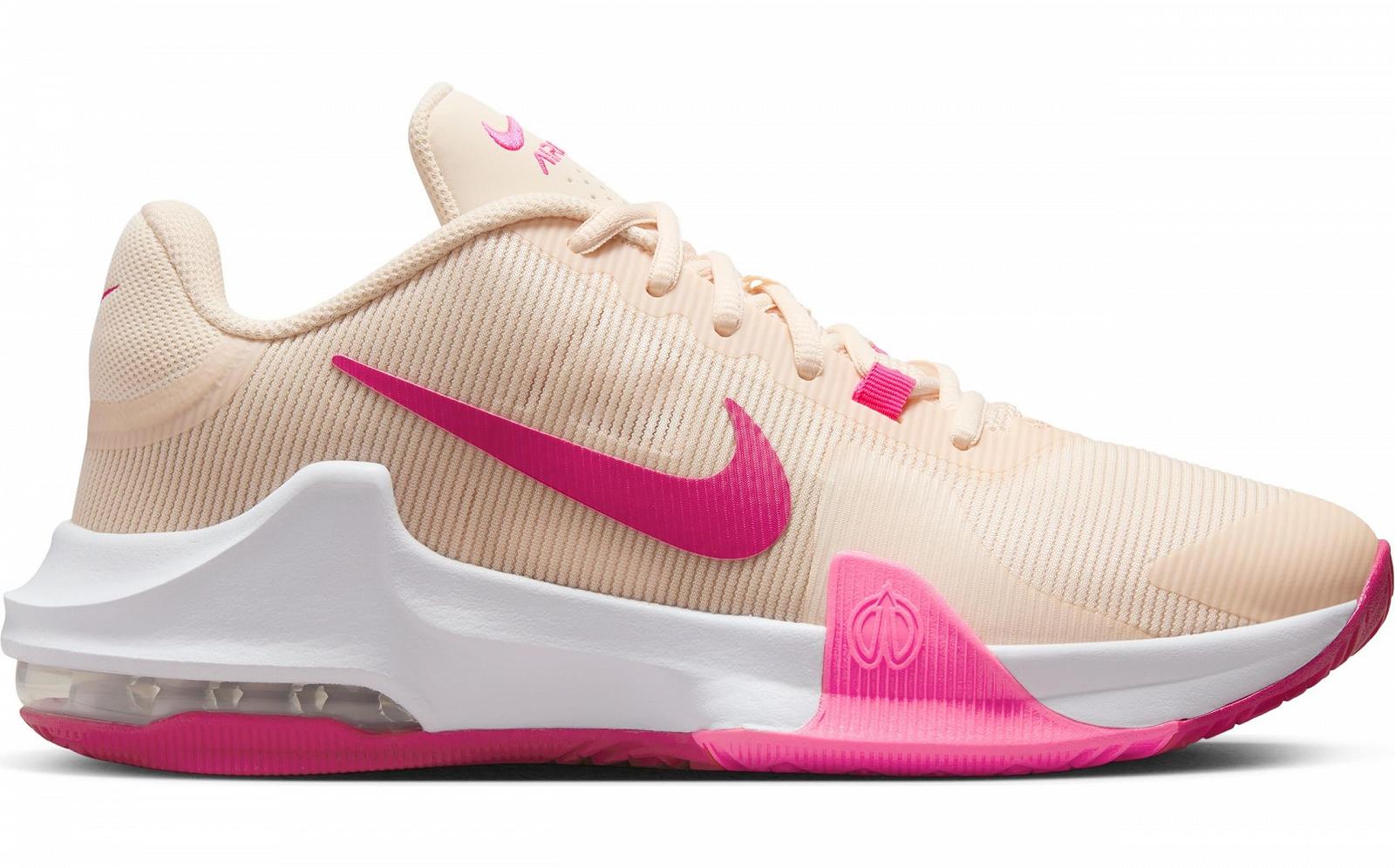 Чоловічі Кросівки Nike Air Max Impact 4 Three Quarter High, фото №7