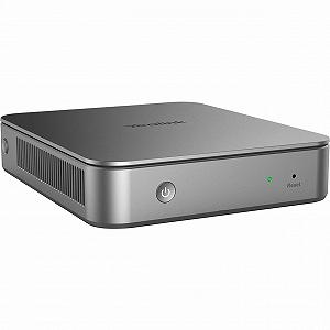 Міні ПК Yealink MCore + Сенсорна консоль Mtouch-II 8'' / Intel Core i5-8265U / RAM 8 GB / SSD 128 GB / 2 x HDMI / LAN / Wi-Fi / Bluetooth / Windows 11 / Grey synthetic.ua - Фото 1