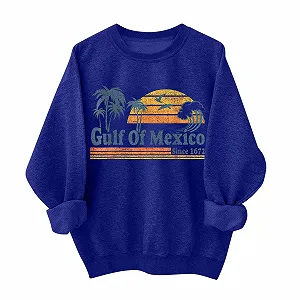 Купити Жіночий Светр Oversize Generisch з графічним принтом - Фото 1 Жіночий Светр Oversize Generisch з графічним принтом - Фото 1