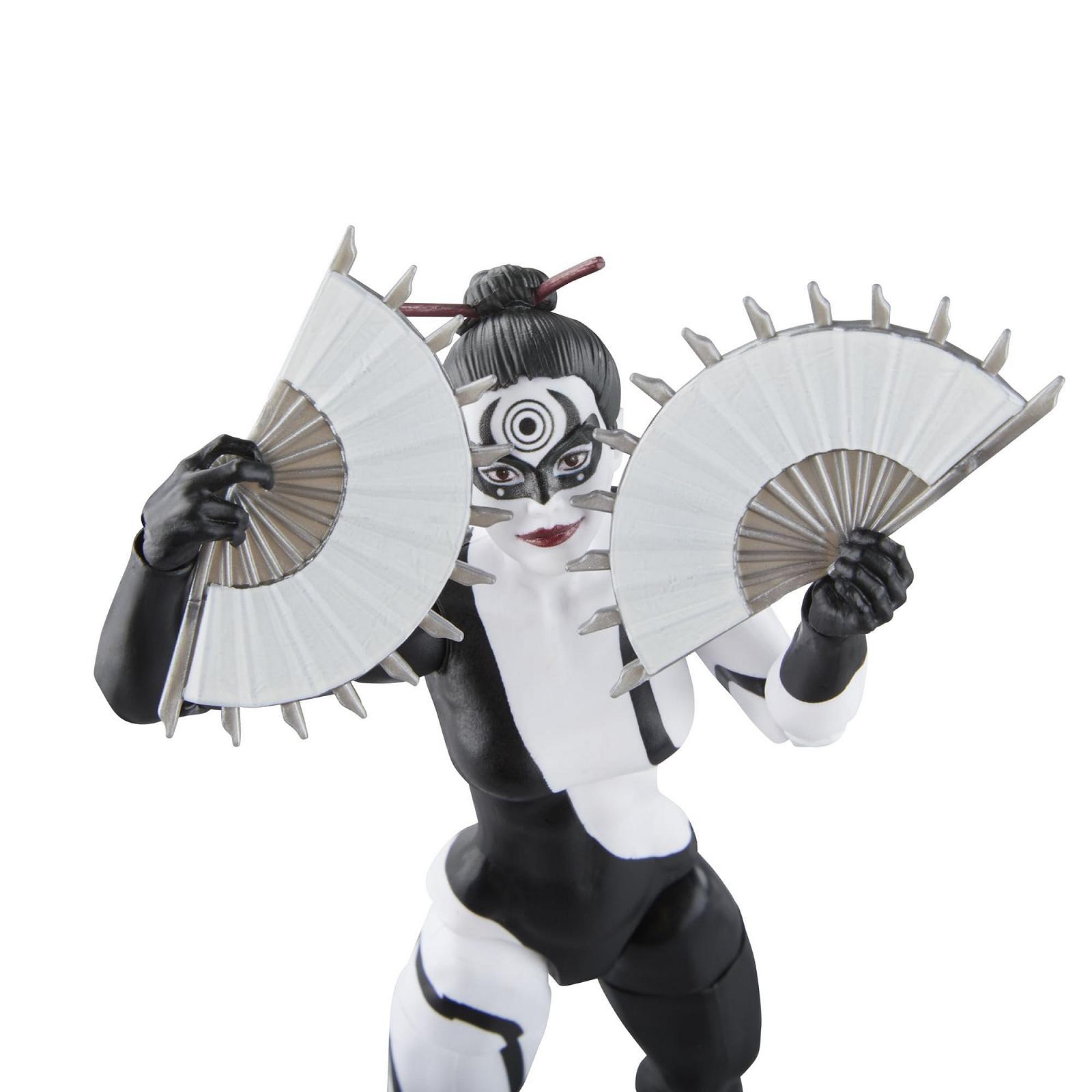 Фігурка Hasbro Marvel Legends Леді Буллсай Marvel Knights 6 дюймів, фото №4
