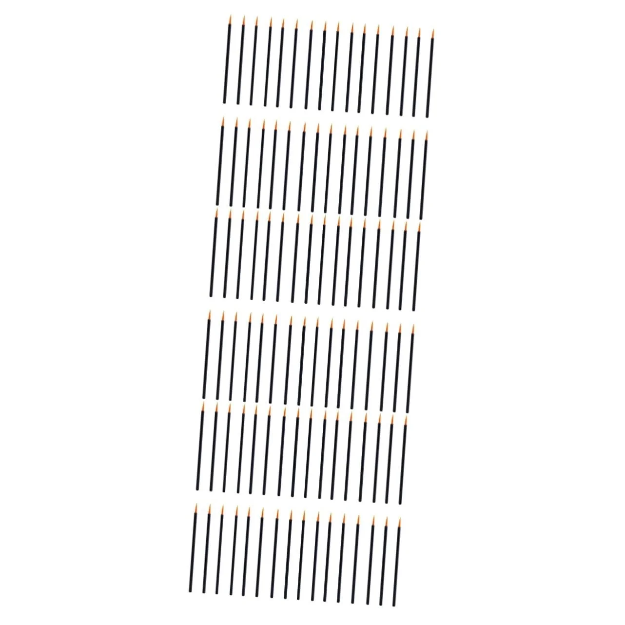 Кисти для подводки Housoutil аппликатор одноразовый, фото №1