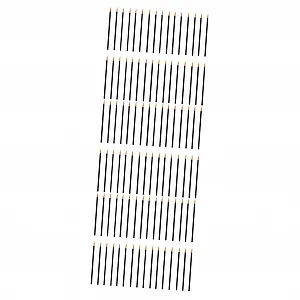 Кисти для подводки Housoutil аппликатор одноразовый - Фото 1