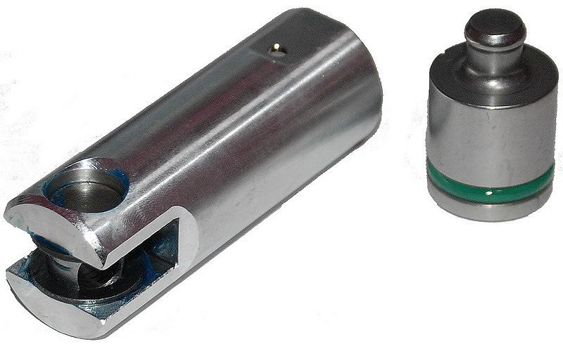 Пістон боек перфоратор Bosch GBH 2-26 (21*25 L69 1617000557, фото №1 Пістон боек перфоратор Bosch GBH 2-26 (21*25 L69 1617000557, фото №1