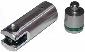 Купити Пістон боек перфоратор Bosch GBH 2-26 (21*25 L69 1617000557 - Фото 1 Пістон боек перфоратор Bosch GBH 2-26 (21*25 L69 1617000557 - Фото 1