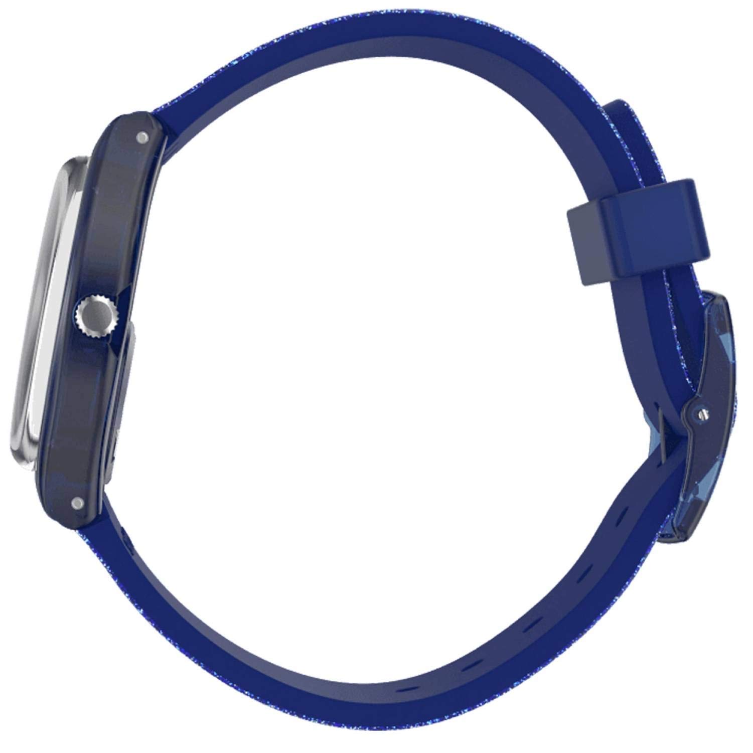 Годинник Swatch Blumino Analogue Quartz Силіконовий Ремінець, фото №3 Годинник Swatch Blumino Analogue Quartz Силіконовий Ремінець, фото №3