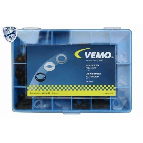 Набор (кейс) VEMO V99-72-0050 EXPERT KITS + ALFA ROMEO AUDI BMW CHRYSLER, фото №2