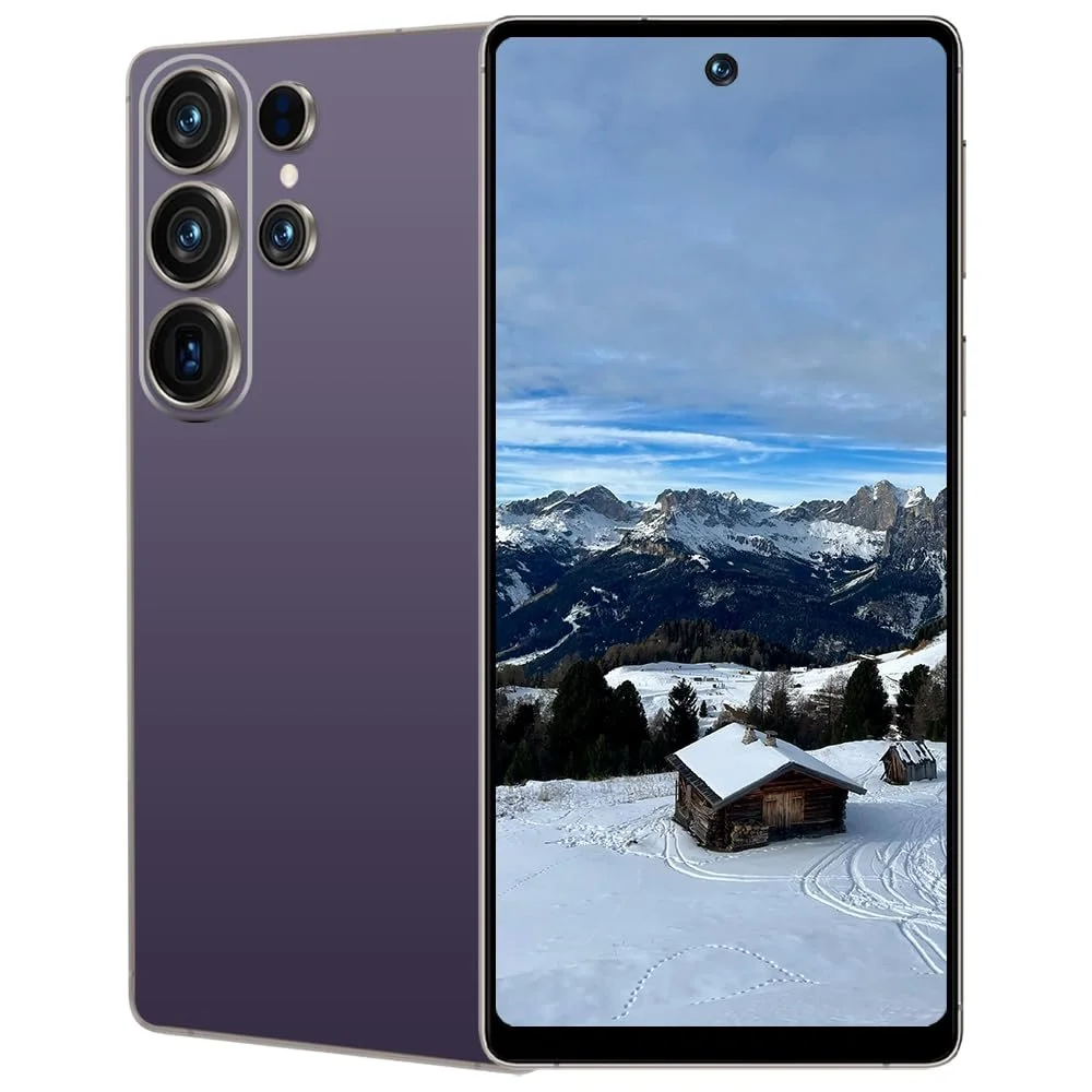 Смартфон Android 6.8" HD 8+128GB Камера 21+8 Мп 4500 мАч Dual-SIM Face ID OTG Разблокированный, фото №1 Смартфон Android 6.8" HD 8+128GB Камера 21+8 Мп 4500 мАч Dual-SIM Face ID OTG Разблокированный, фото №1