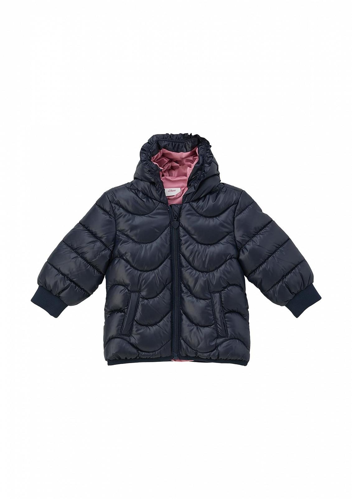 Куртка s.Oliver для дівчинки, вулична, фото №1 Куртка s.Oliver для дівчинки, вулична, фото №1