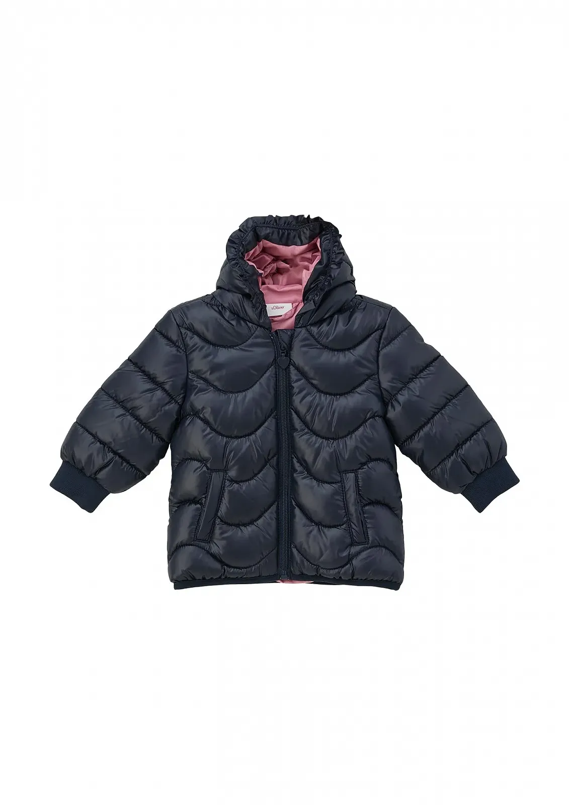 Куртка s.Oliver для девочки, уличная, фото №1 Куртка s.Oliver для девочки, уличная, фото №1