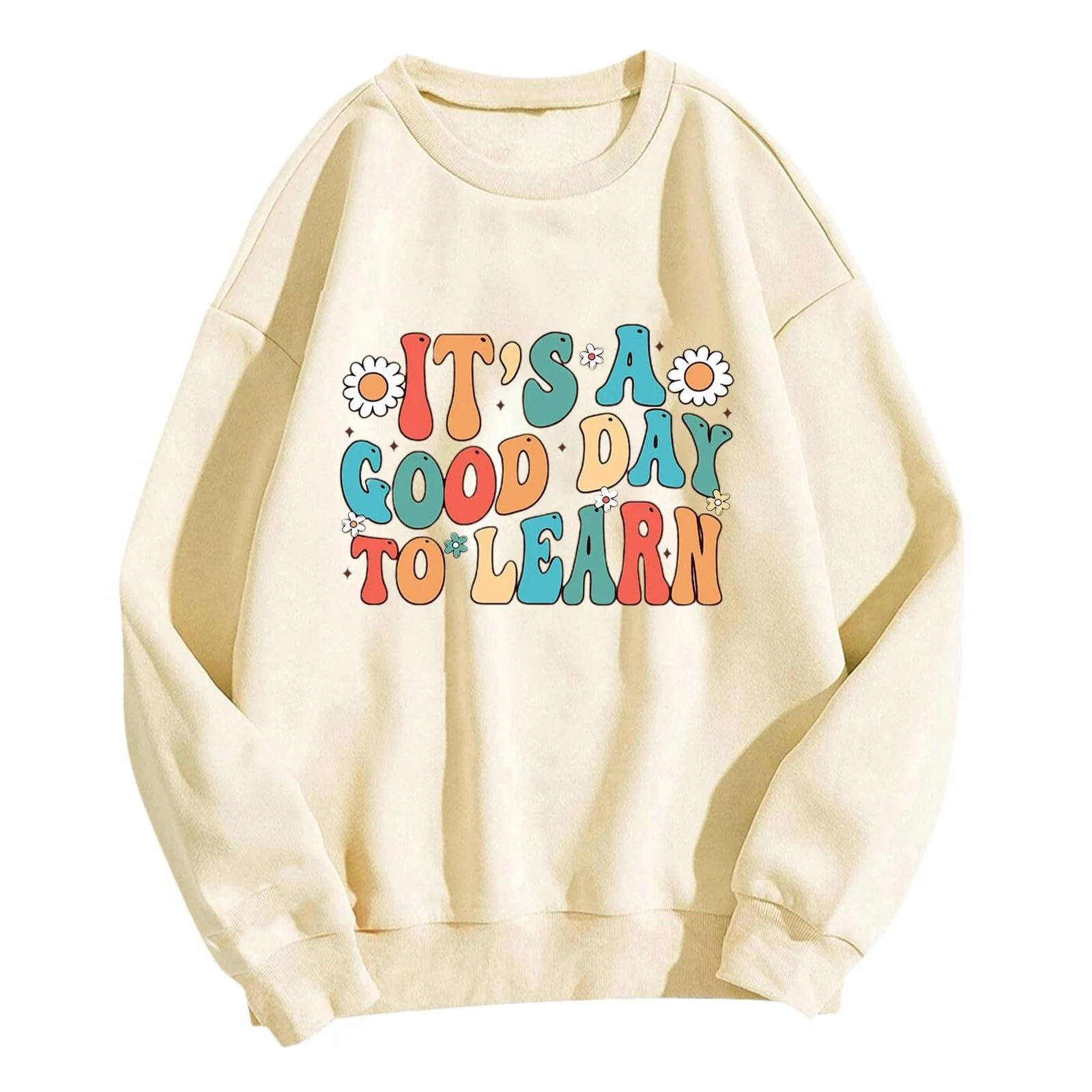 Учительская Толстовка для Женщин Teacher Back to School Nursery Vinted Одежда, фото №2