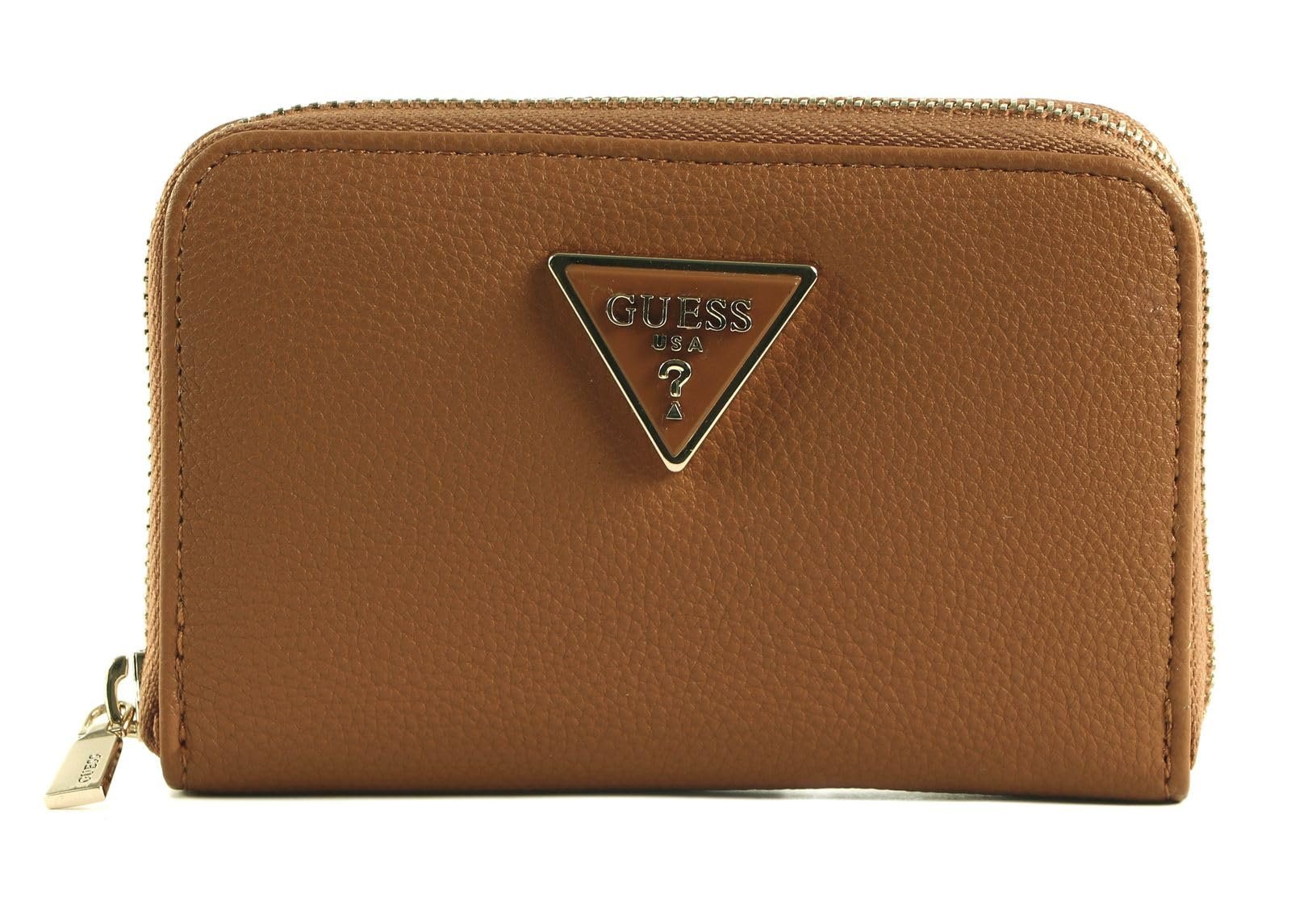 Гаманець GUESS Meridian Cognac, фото №3