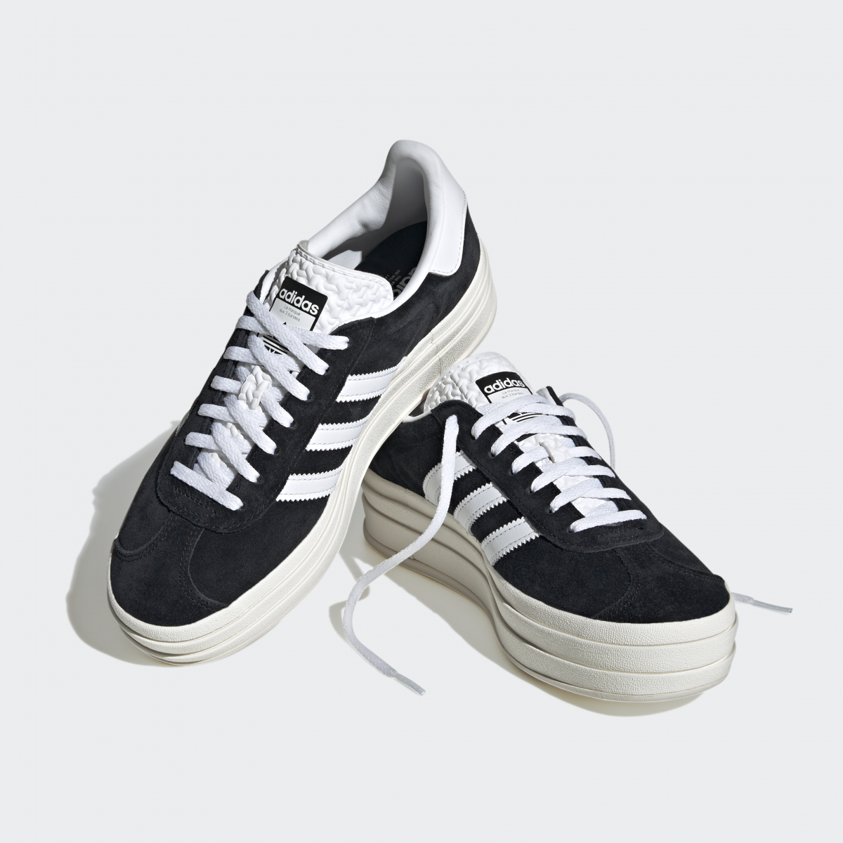 Кроссовки Adidas GAZELLE BOLD W 40, фото №3