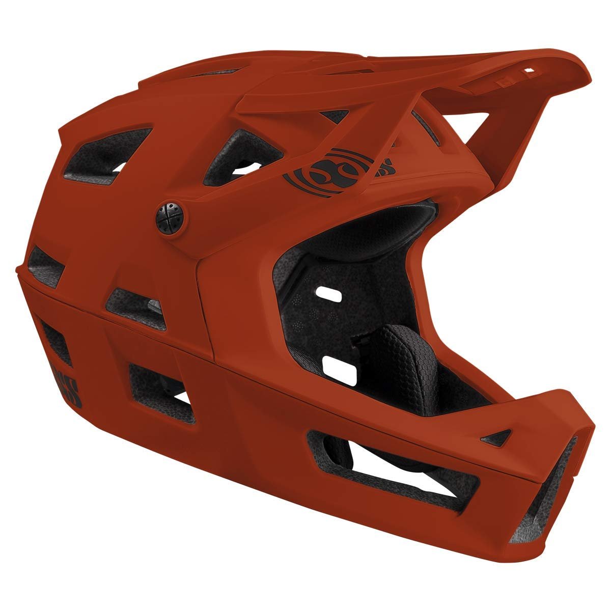 Шолом Enduro MTB IXS Trigger FF MIPS оливковий, фото №4