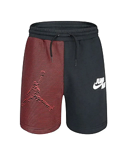 Спортивний костюм Jordan Kids' Jumpman x Nike Fleece Short L - Фото 1
