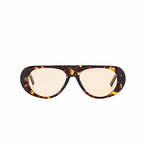 Вінтажні великі сонцезахисні окуляри Long Keeper Круглі Жіночі Чоловічі Ретро - Фото 1