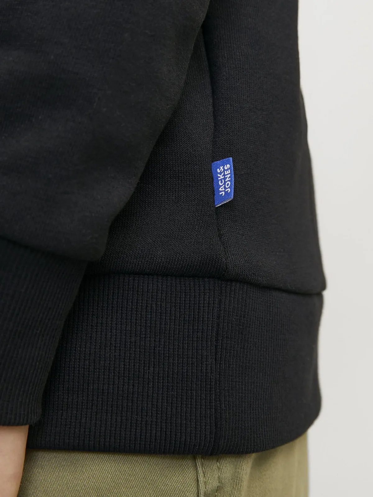 Світшот JACK & JONES Jjebradley Sweat Crew Noos Jnr, фото №6 Світшот JACK & JONES Jjebradley Sweat Crew Noos Jnr, фото №6