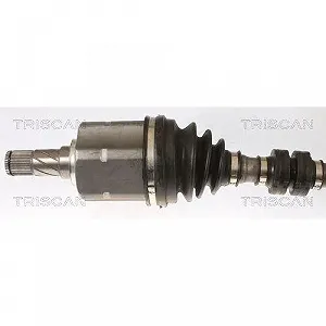 Приводной вал TRISCAN 8540 14567 для NISSAN RENAULT передний мост слева synthetic.ua - Фото 1