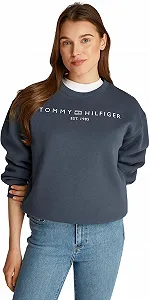 Поло Tommy Hilfiger S/S Женское - Фото 1