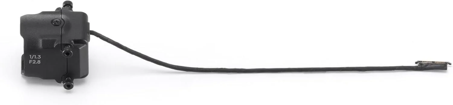 Модуль камери DJI O4 Air Unit Pro /  1/1,3" CMOS-сенсор / 4K 120fps / Кут огляду 155° / Стабілізація RockSteady 3.0+ / Чорний, фото №3