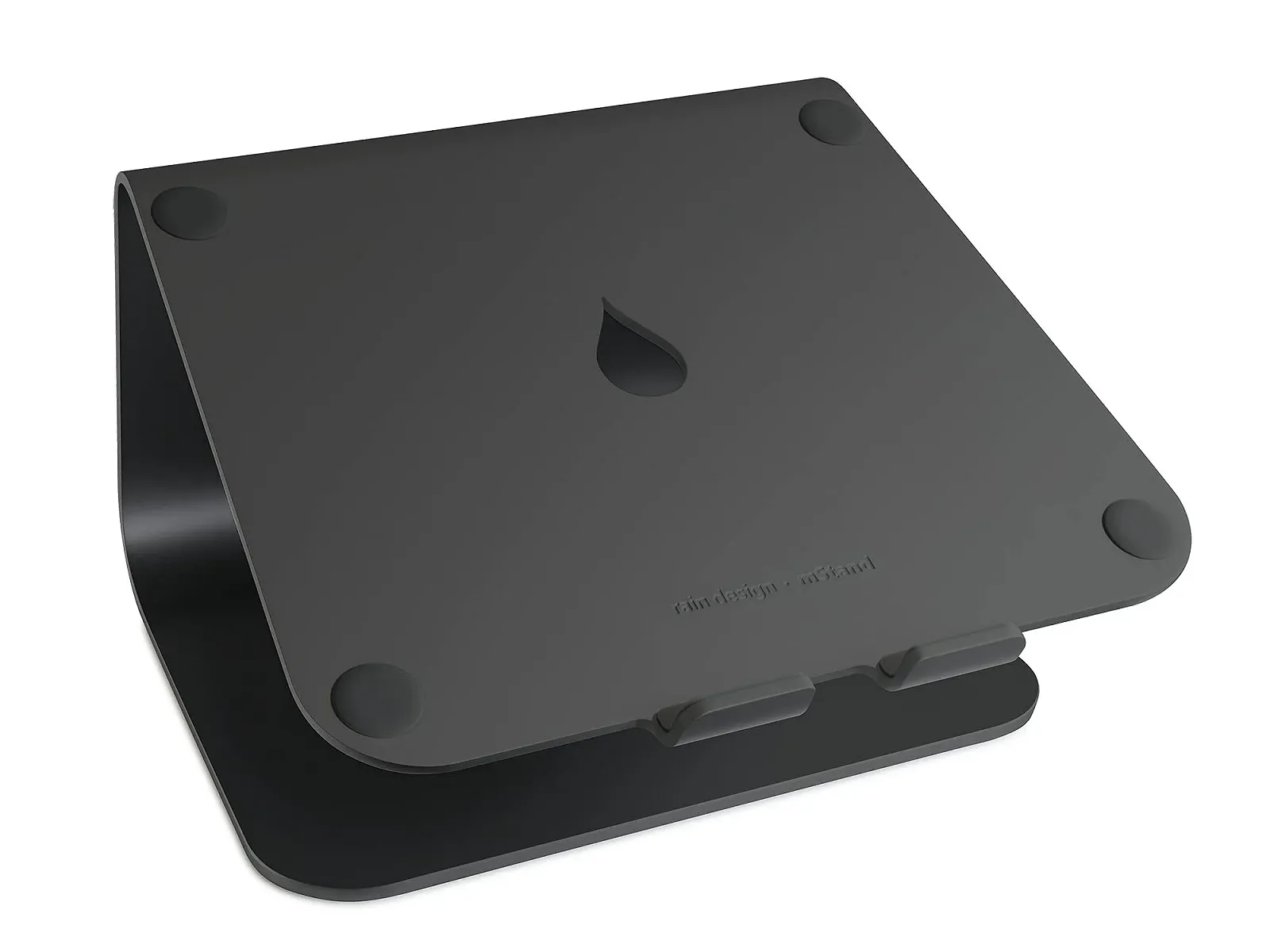 Подставка Rain Design mStand для MacBook Black, фото №1 Подставка Rain Design mStand для MacBook Black, фото №1