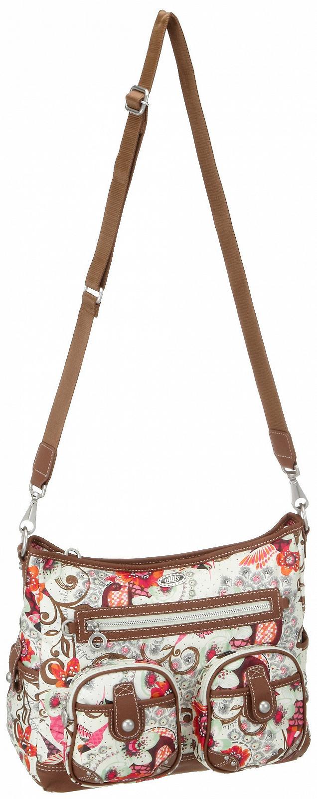 Сумка З ручками Oilily Summer Birds OCB9104, 35 x 13 x 30 см (Ш x В x Г), фото №1