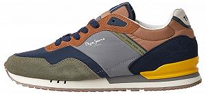 Кроссовки Pepe Jeans London Awake M - Фото 1