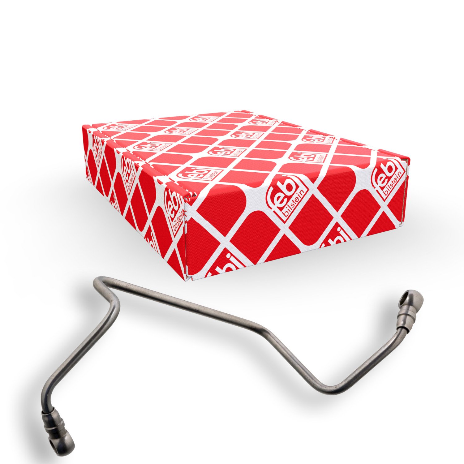 Масляна трубка турбіни FEBI BILSTEIN febi Plus 103660 для CITROËN FORD MAZDA PEUGEOT, фото №1