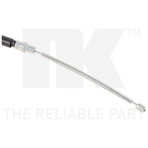 Трос стояночного тормоза NK 903940 задний для Renault, фото №3