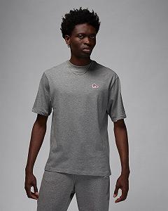Футболка Jordan Brand Snkr Ptch Ss M - Фото 1