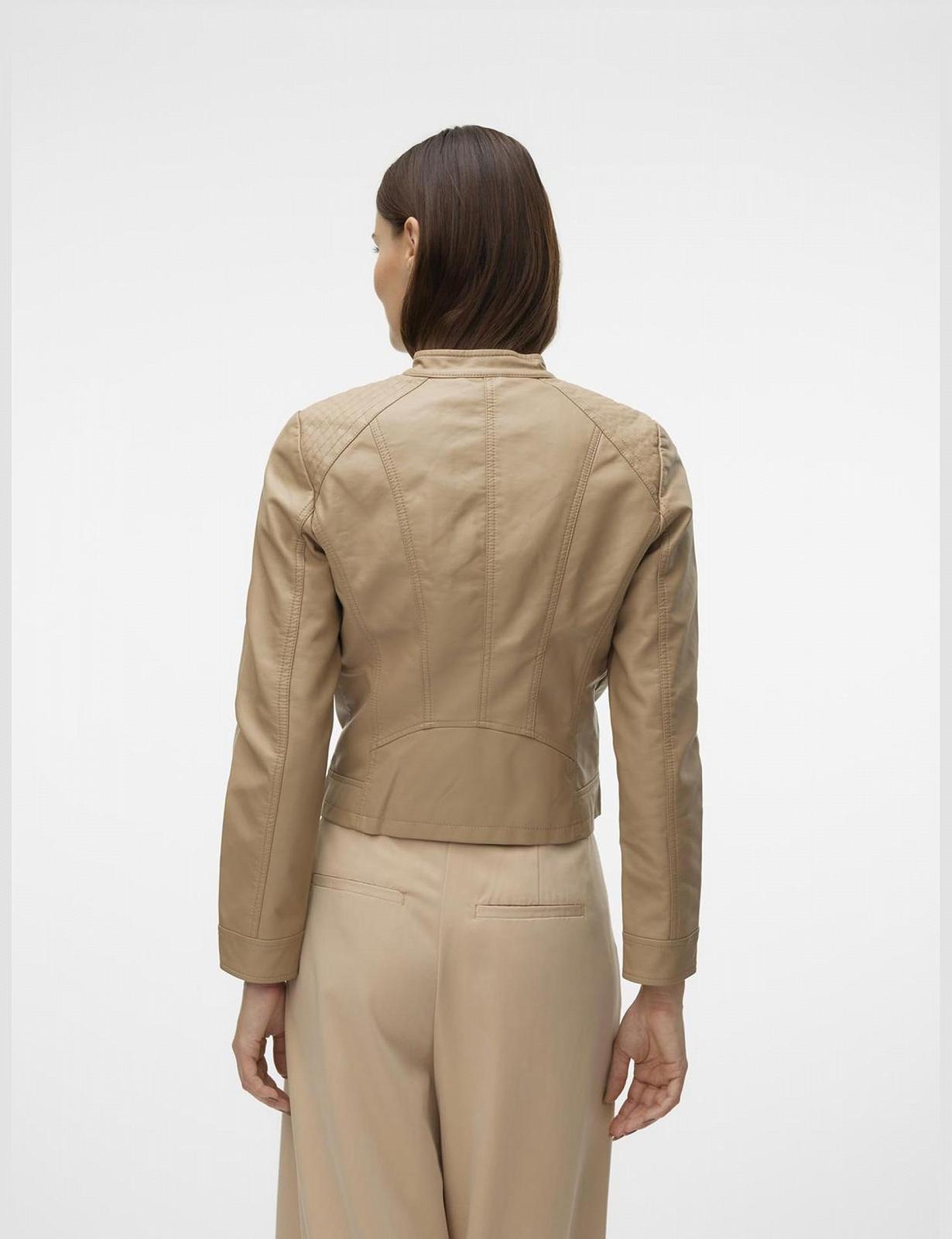 Куртка VERO MODA Vmfavodona Coated Noos, фото №3