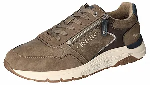 Кросівки Mustang 4200-301 - Фото 1