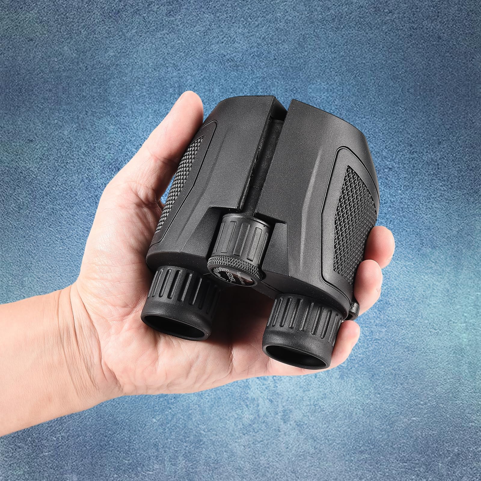 Бінокль ADWOLT 12 x 25 Компактний Водонепроникний та Протитуманний, фото №7