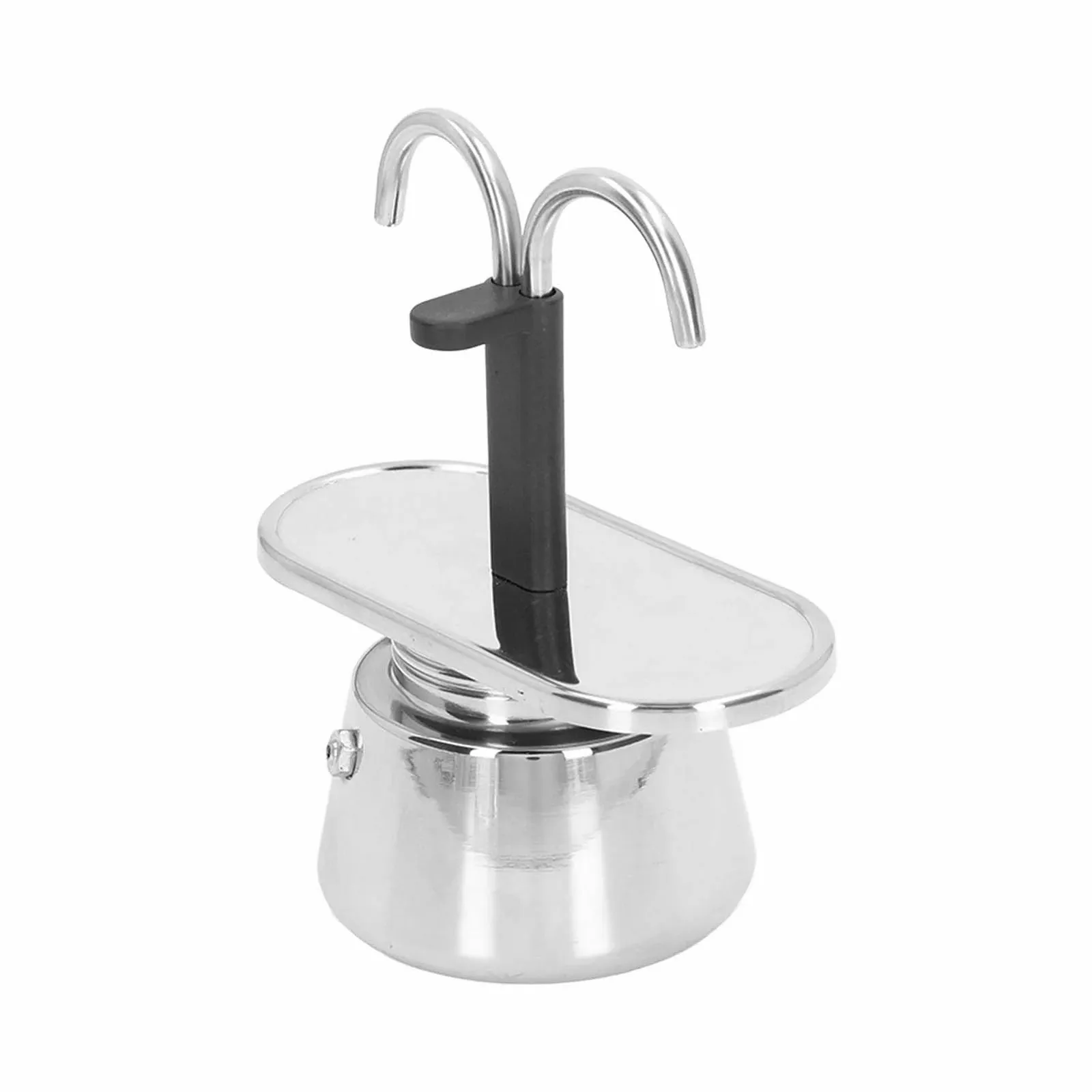 Кавник мока Omabeta 100 мл, нержавіюча сталь, фото №1