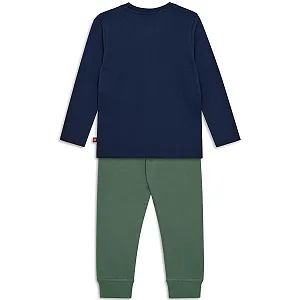 Пижама LWAGAN 111-590 synthetic.ua - Фото 1