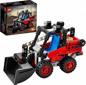 Лего LEGO 42116 технік Фронтальний навантажувач Skid Steer Loader - Фото 1