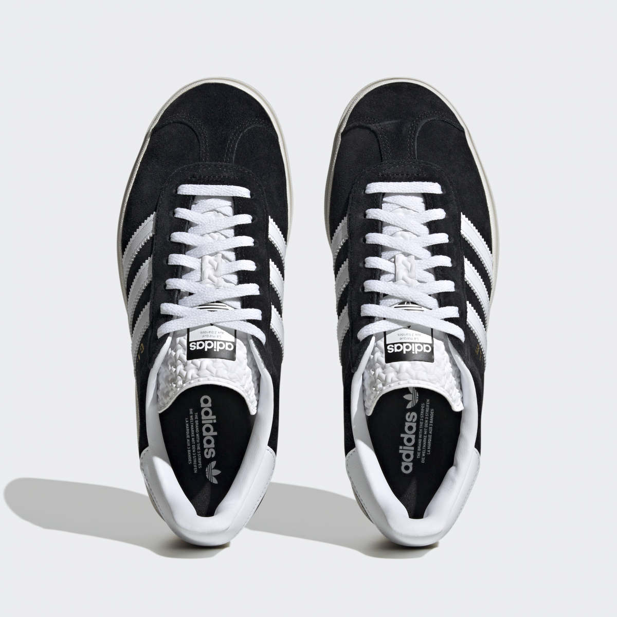Кроссовки Adidas GAZELLE BOLD W 40, фото №5