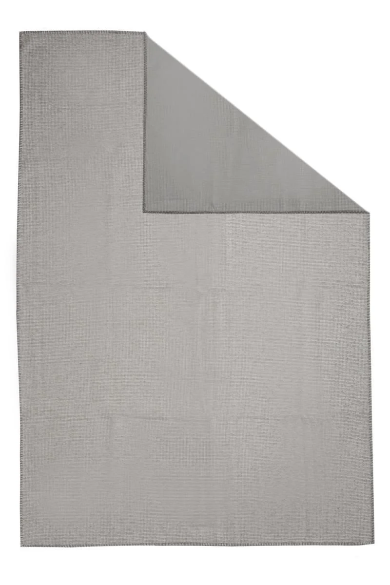 Плед вафельний David Fussenegger LIDO Натуральний 140 x 200 см, фото №1