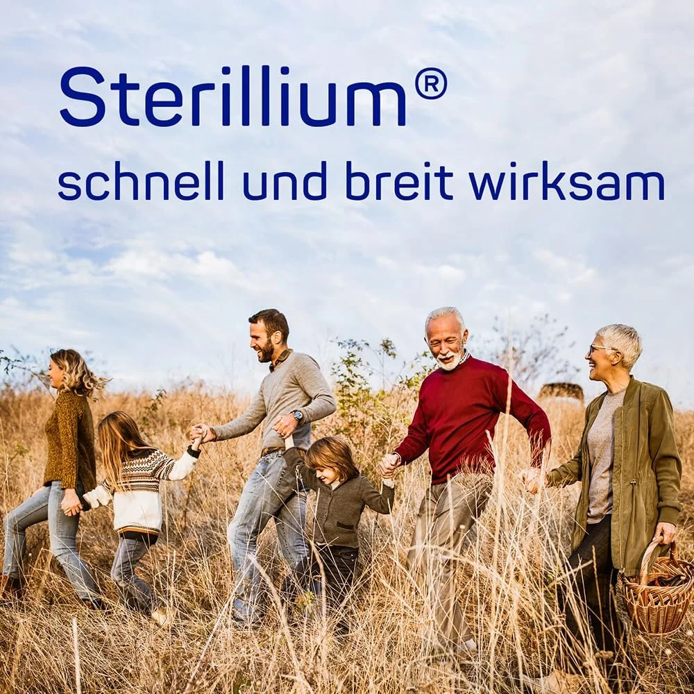 Раствор STERILLIUM 500 мл, фото №6