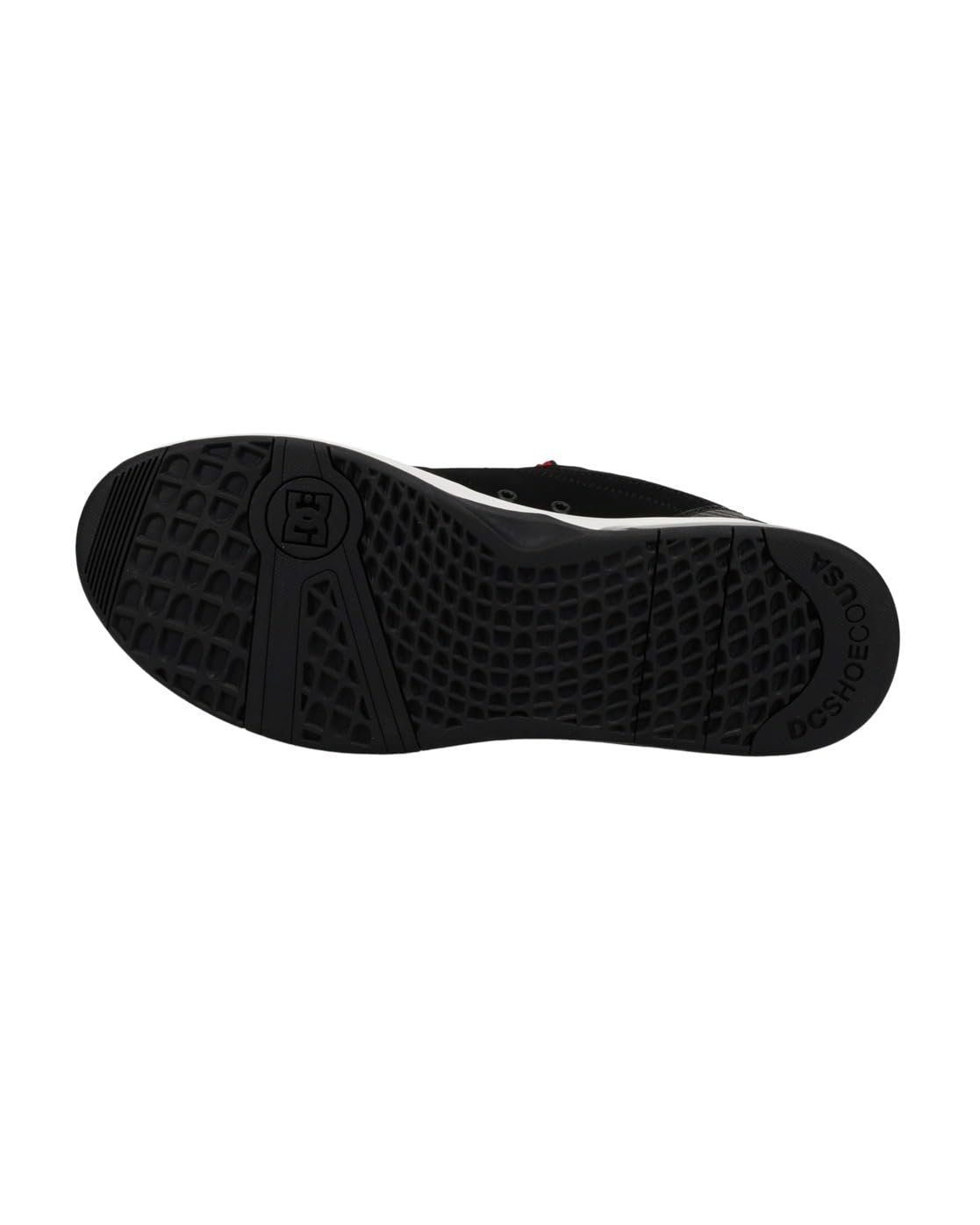 Кросівки DC Shoes Versatile LE Шкіряні для чоловіків, фото №5