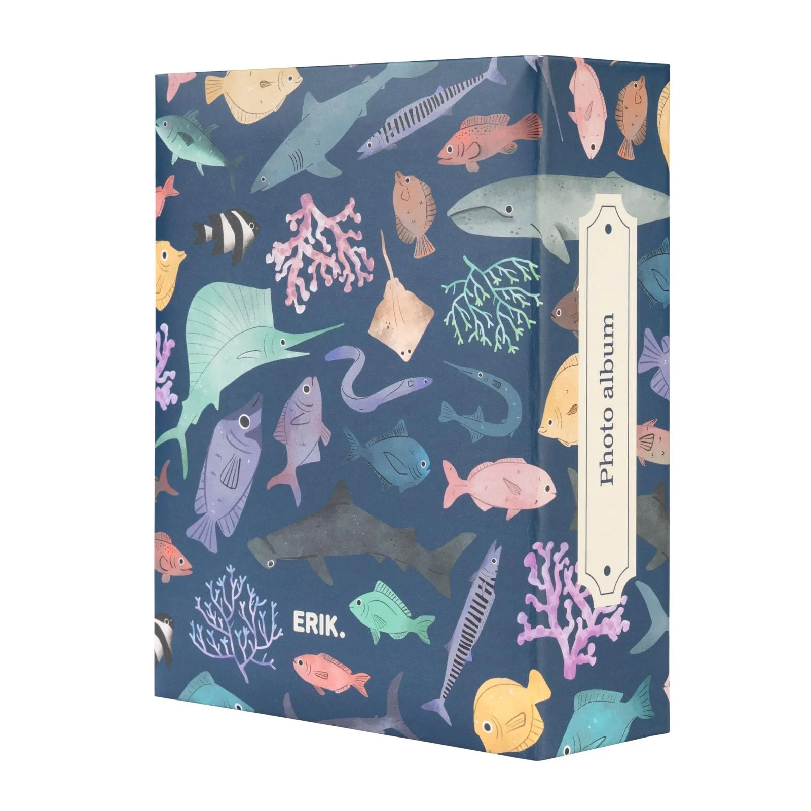 Фотоальбом Grupo Erik Ocean Friends 10 x 15 см, фото №2 Фотоальбом Grupo Erik Ocean Friends 10 x 15 см, фото №2