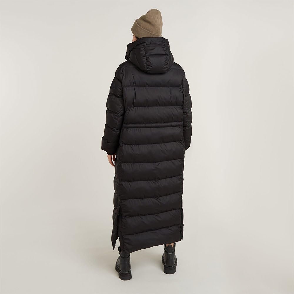 Куртка G-STAR Whistler Long Puffer Женская, фото №2
