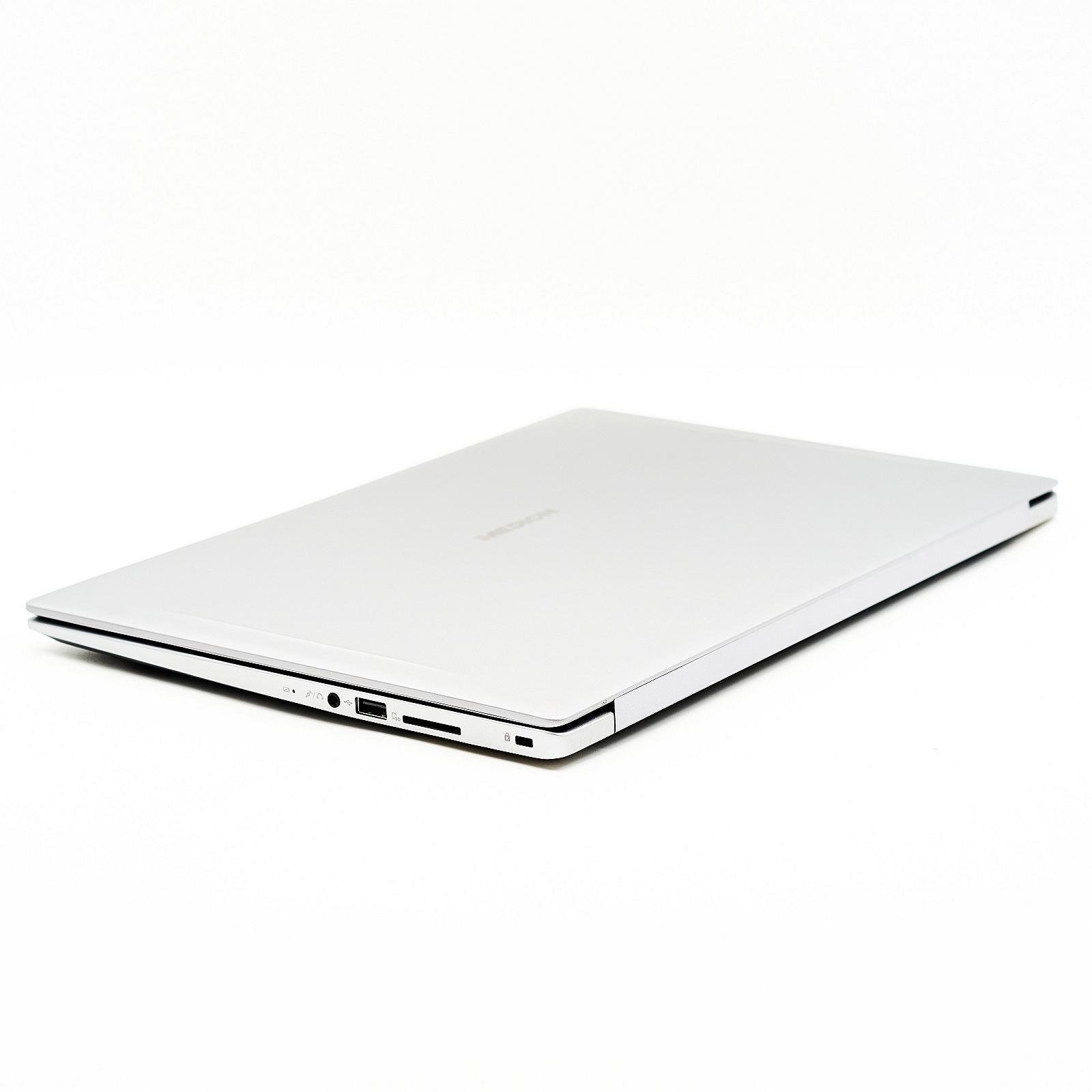 Игровой ноутбук 15.6'' Medion Akoya S15447 Intel Core i7-10510U 16 ГБ RAM 512 ГБ SSD Nvidia GeForce MX350 Металлический корпус Б/У, фото №4
