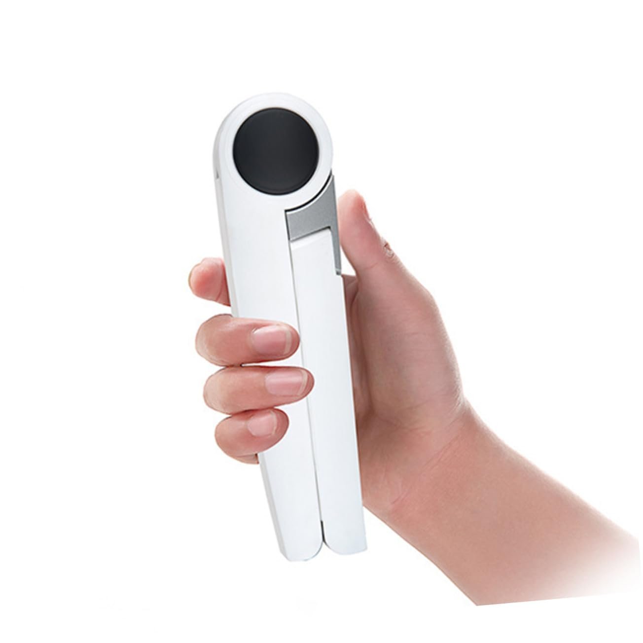 Підставка для ноутбука Gatuida Трикутна алюмінієва складана регульована, фото №6