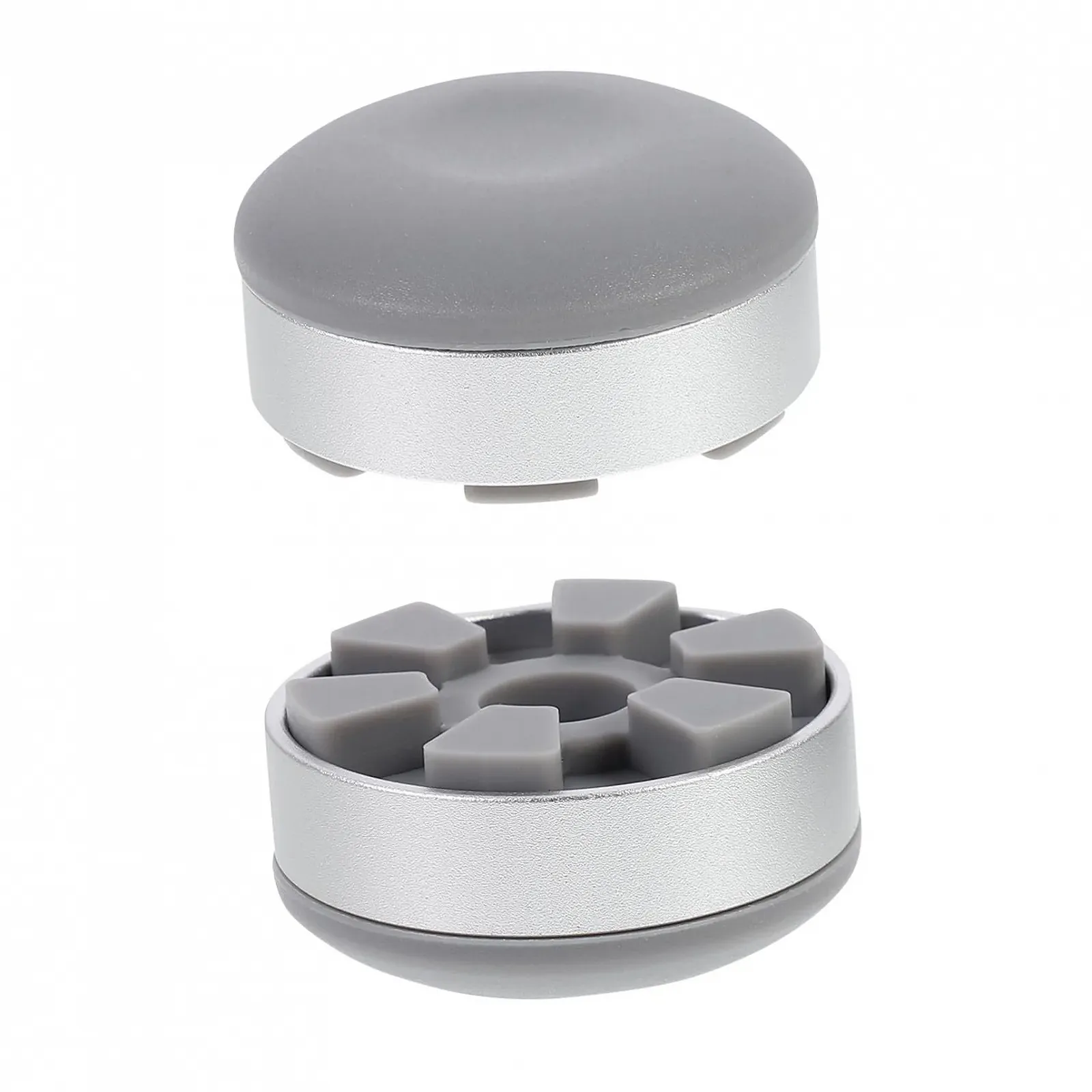 Підставка для ноутбука алюмінієва Gatuida Регульована по висоті для Ultrabook та ноутбука, 2 шт, фото №1