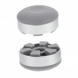 Підставка для ноутбука алюмінієва Gatuida Регульована по висоті для Ultrabook та ноутбука, 2 шт - Фото 1