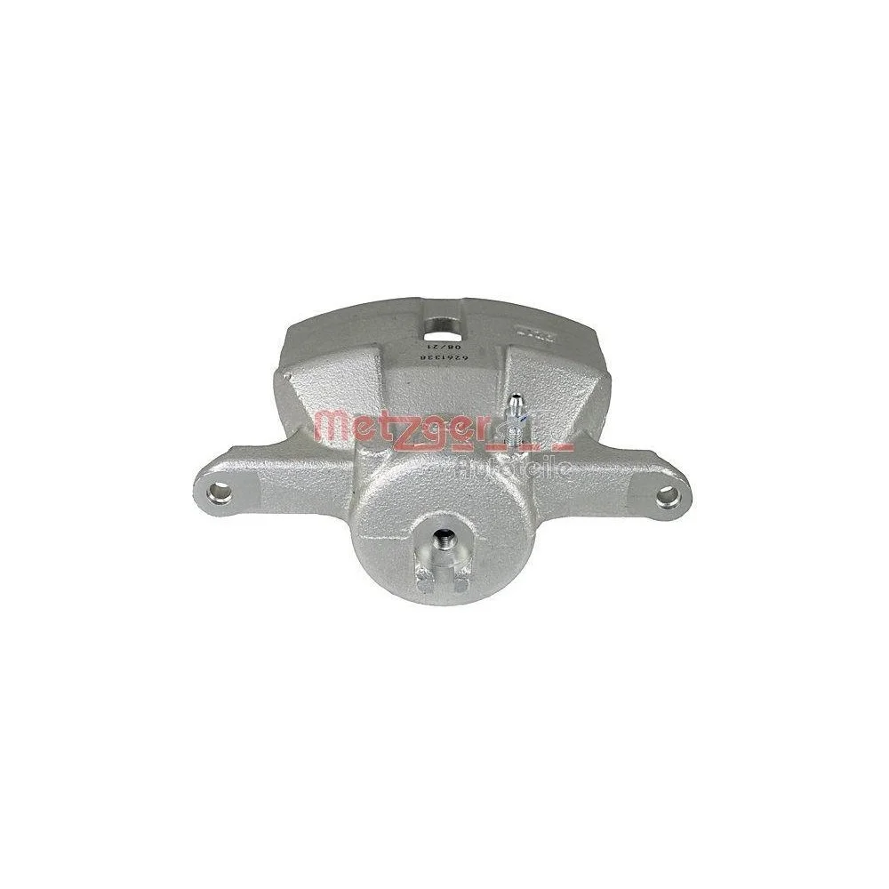 Гальмівний супорт METZGER 6261338 для NISSAN RENAULT передня вісь праворуч, фото №1