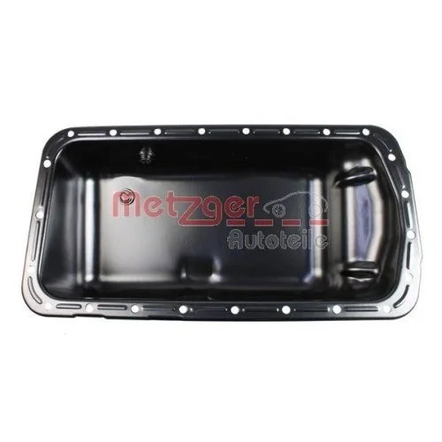 Масляный поддон METZGER 7990077 для CITROËN PEUGEOT, для автомобилей без кондиционера, фото №2 Масляный поддон METZGER 7990077 для CITROËN PEUGEOT, для автомобилей без кондиционера, фото №2