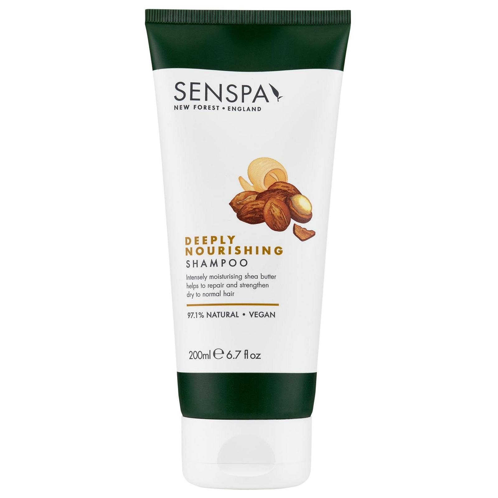 Шампунь Senspa Deep Nourishing 200 мл, фото №1