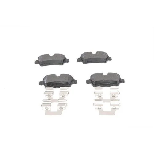 Комплект гальмівних колодок BOSCH 0 986 494 645 для BMW MINI, фото №4